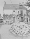 Maison de villégiature dite Ker Mamm Goz, 7 rue du Dolmen, Crec'h-Héry (Trébeurden)