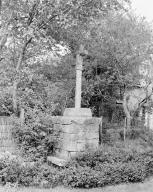 Croix de chemin, Kerlédan (Gestel)