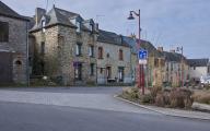 Les maisons et fermes de la commune de Poligné