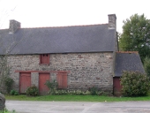 Ferme, le Village (Le Tronchet)