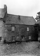 Maison, place de l'Eglise (Locronan)