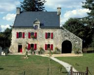 Ferme, Tréblavet (Saint-Barthélemy)