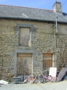 2ème maison, la Favrie (Montreuil-sur-Ille)