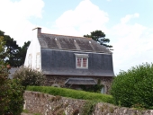 Maison, chemin de Larivoas (Ploubazlanec)