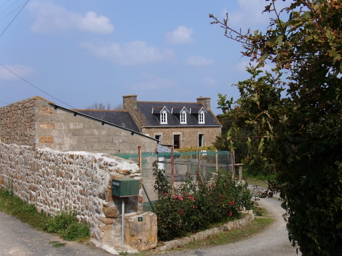 Ferme, Placen-Amic (Penvénan)