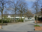 Groupe scolaire Cleunay I, rue Champion-de-Cicé (Rennes)