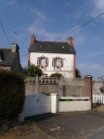 Maison, rue de Tréguier (Lézardrieux)