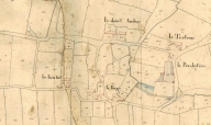 Écart, le Lieu Tort (Breteil)