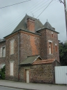 Presbytère, 3 rue de Rennes (Breteil)