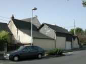 Maison, 11 rue du Poirier-Nivet (Rennes)