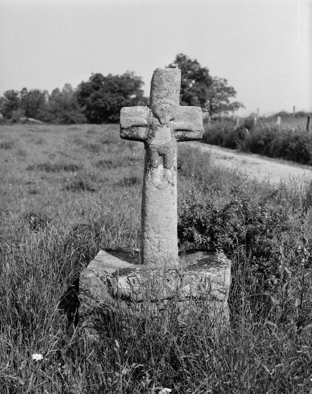 Croix de chemin, Langat (Arradon)