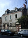 Maison, 68 rue de Châtillon (Rennes)