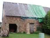 3ème ferme, la Perrière (Visseiche)