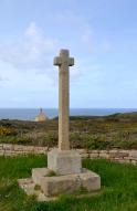 Croix monumentale dite de Trouguer (Cléden-Cap-Sizun)