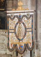 Lieux et objets du pardon de Notre-Dame du Roncier (Josselin)