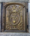 Porte de sacraire
