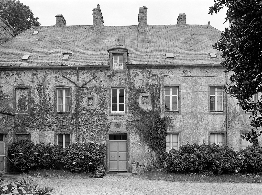 Demeure, 6 rue des Vieilles Ursulines (Saint-Pol-de-Léon)