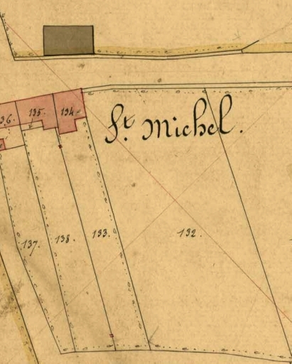 Maison, 4 rue Saint-Michel (Planguenoual fusionnée en Lamballe-Armor en 2019)