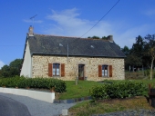 Maison de ferme, la Tibardais (Renac)