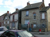 Maison, 60 rue Paul-Féval (Rennes)