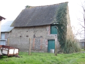 Maison, la Roussaie (Miniac-Morvan)