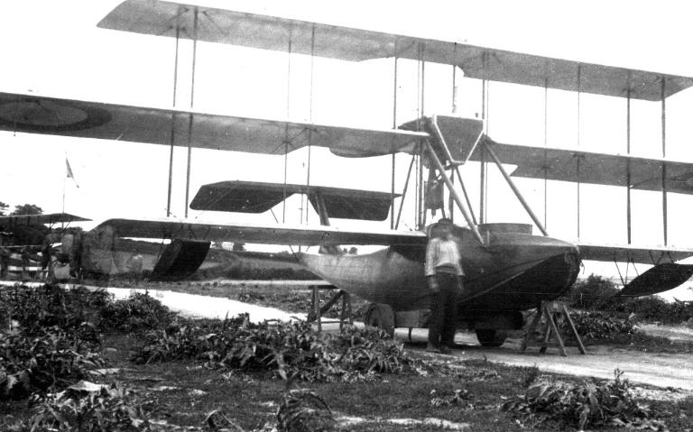 Centre d'aviation maritime de la Penzé, Saint-Yves (Saint-Pol-de-Léon)