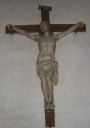 Christ en croix