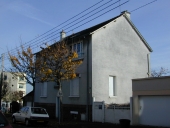 Maison, 3 rue Ronsard (Rennes)