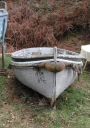 Bateau de service : chaloupe baleinière