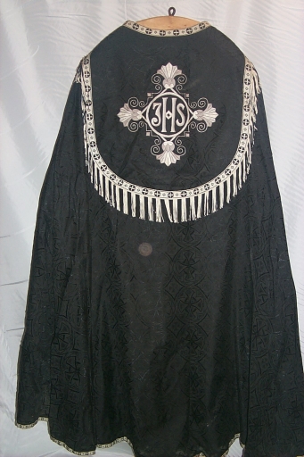 Chape 9 (Maure-de-Bretagne fusionnée en Val d'Anast en 2017)