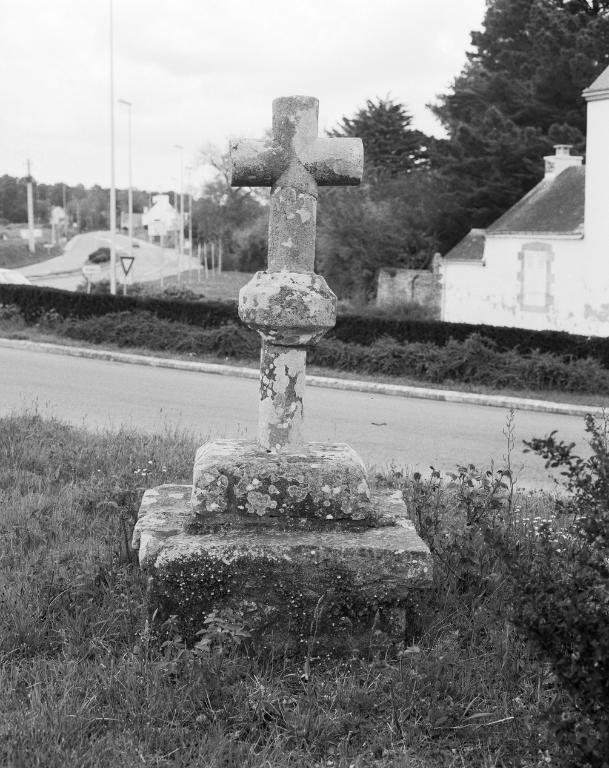 Croix de chemin, la Brèche (Arradon)