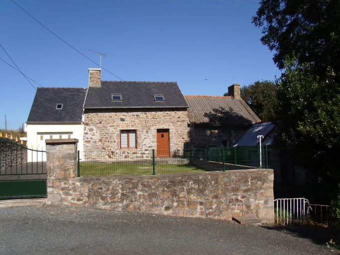 Maison 3, rue du Pont Saint-Georges, Trogoenou (Pleubian)