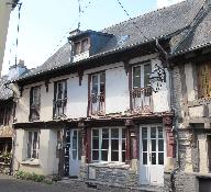 Maison, 14-16 rue aux Anglais (Malestroit)