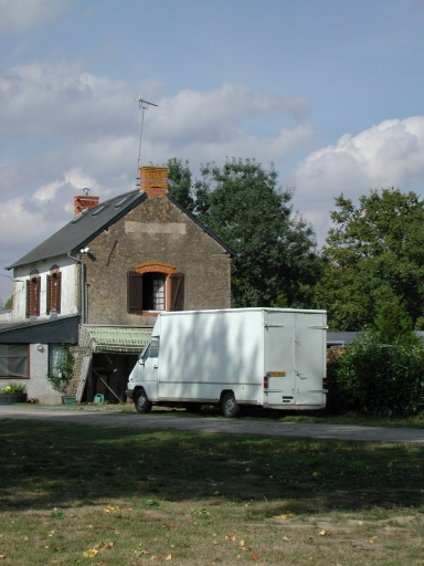 Maison, l'Ilette (La Chapelle-de-Brain)