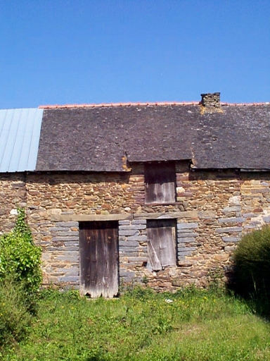 Maison, le Goulet (Saint-Séglin)