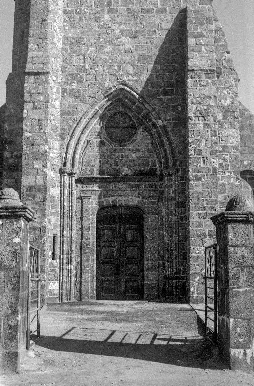 Église paroissiale Saint-Hervé (Lanhouarneau)