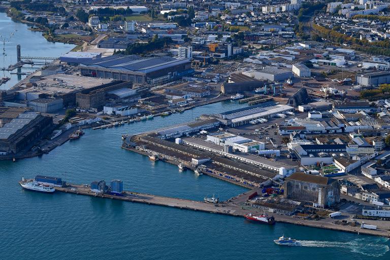 Quai Michel Tonnerre (Lorient)