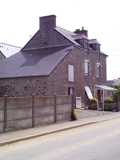 Maison, Saint-Jouan (Pleurtuit)