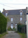 Ferme, la Boussarde (Pleurtuit)