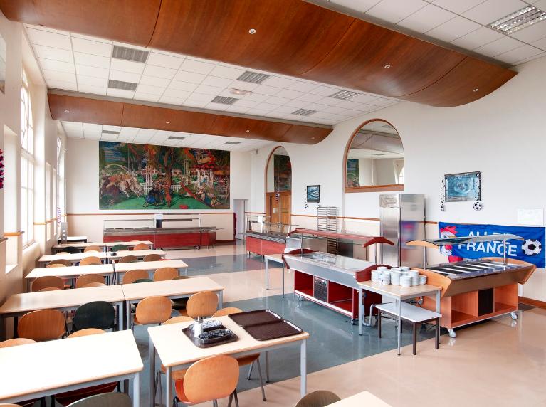 Lycée Ernest Renan, 2-4 boulevard Hérault (Saint-Brieuc)