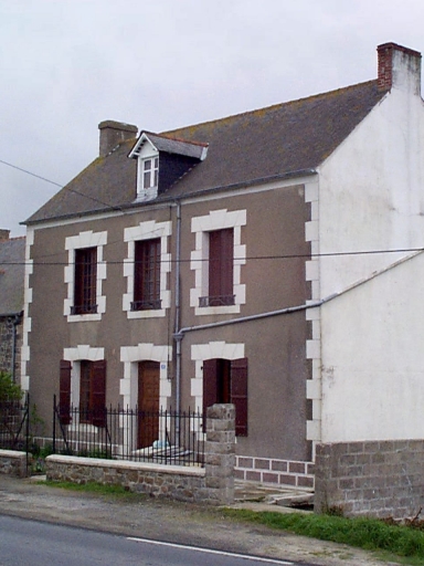 Maison, 18 rue du Littoral (Hirel)