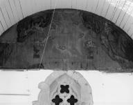 Les objets mobiliers de l'église paroissiale, chapelle de la Vierge (Arradon)