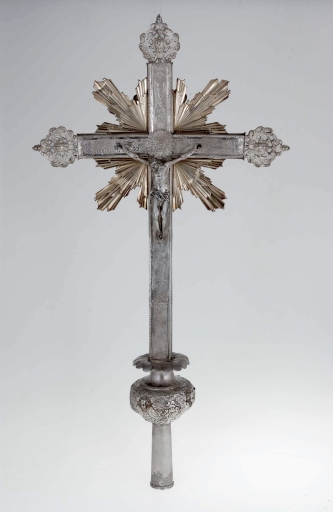 Croix de procession