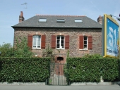 Maison, 145 avenue Général-Leclerc (Rennes)