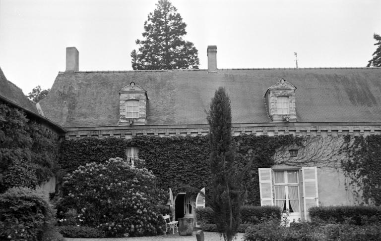 Manoir, Cacé (Saint-Gilles)