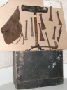 Outil : maillet à calfat
