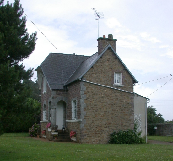 Maison, Trévros (Plouha)