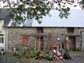 Ferme, le Bileu (Guipry fusionnée en Guipry-Messac en 2016)