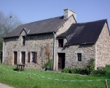 Maison, rue de l'Amazone, la Mare (Saint-Cast-le-Guildo)