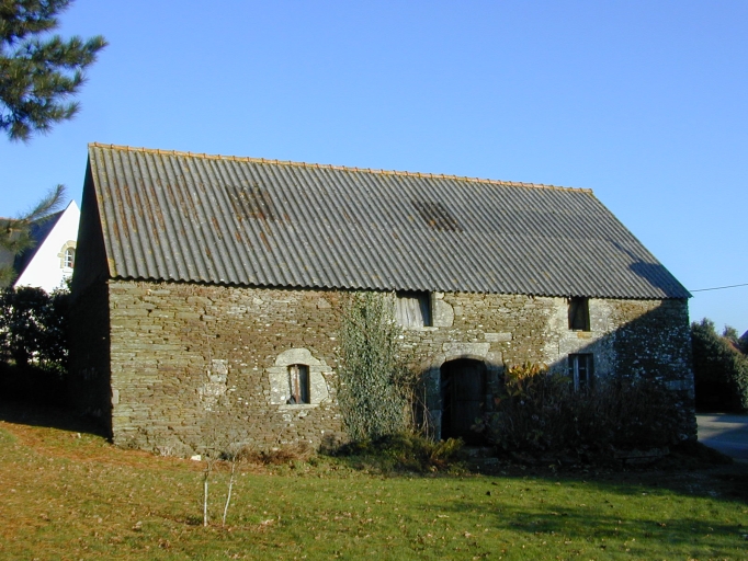 Ferme 1, Kerloës (Pluméliau fusionnée en Pluméliau-Bieuzy en 2019)